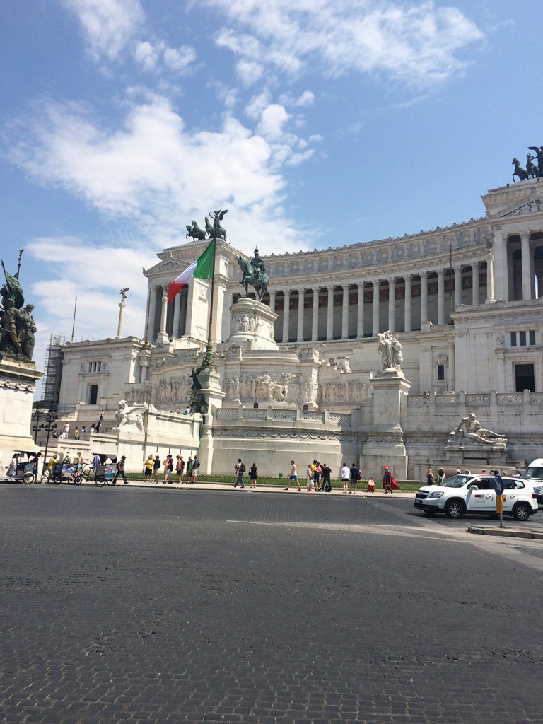 Piazza Venezia Kappa Tur mu? Asla… Baştan Başa Büyük İtalya Turu 6.Bölüm Roma