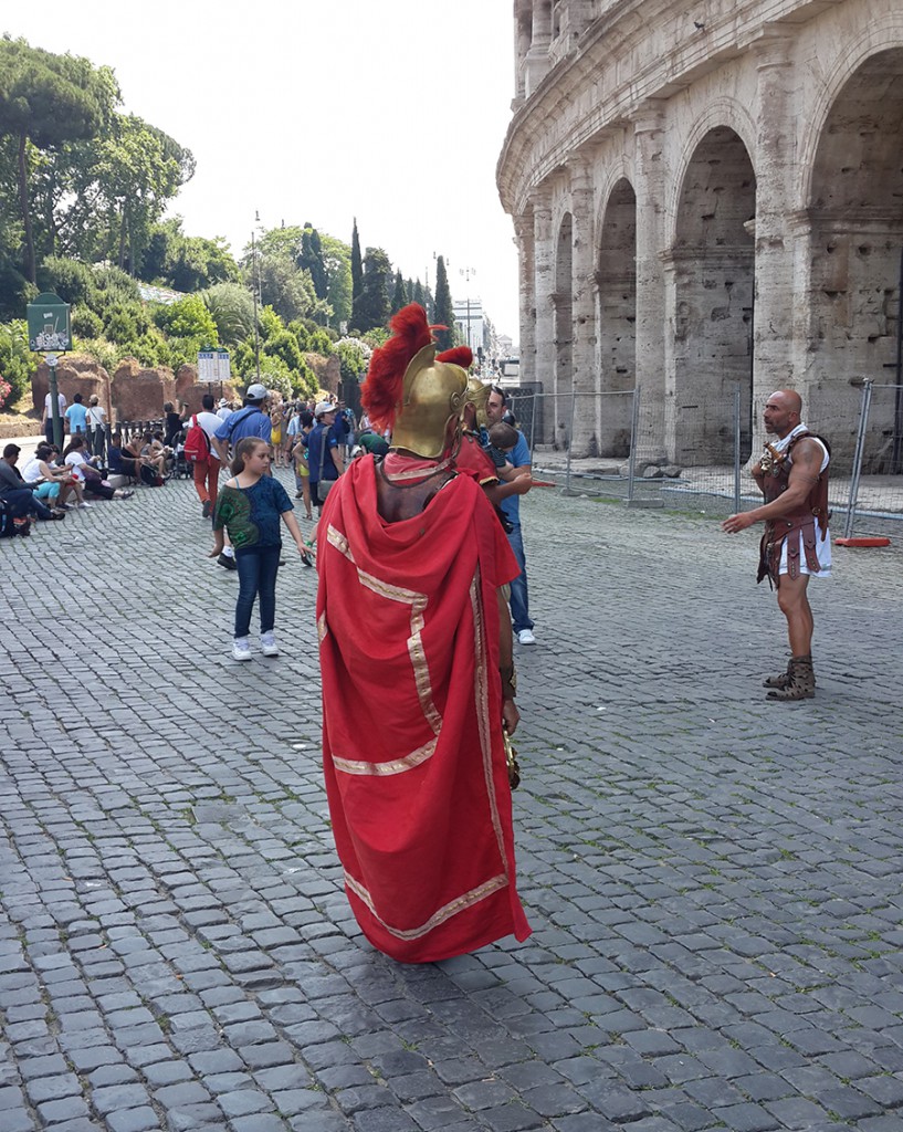 Roma Kappa Tur mu? Asla… Baştan Başa Büyük İtalya Turu 6.Bölüm Roma