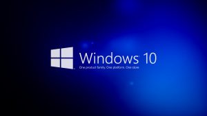 Windows 10 Windows 10 Yıldönümü Güncelleştirmesi