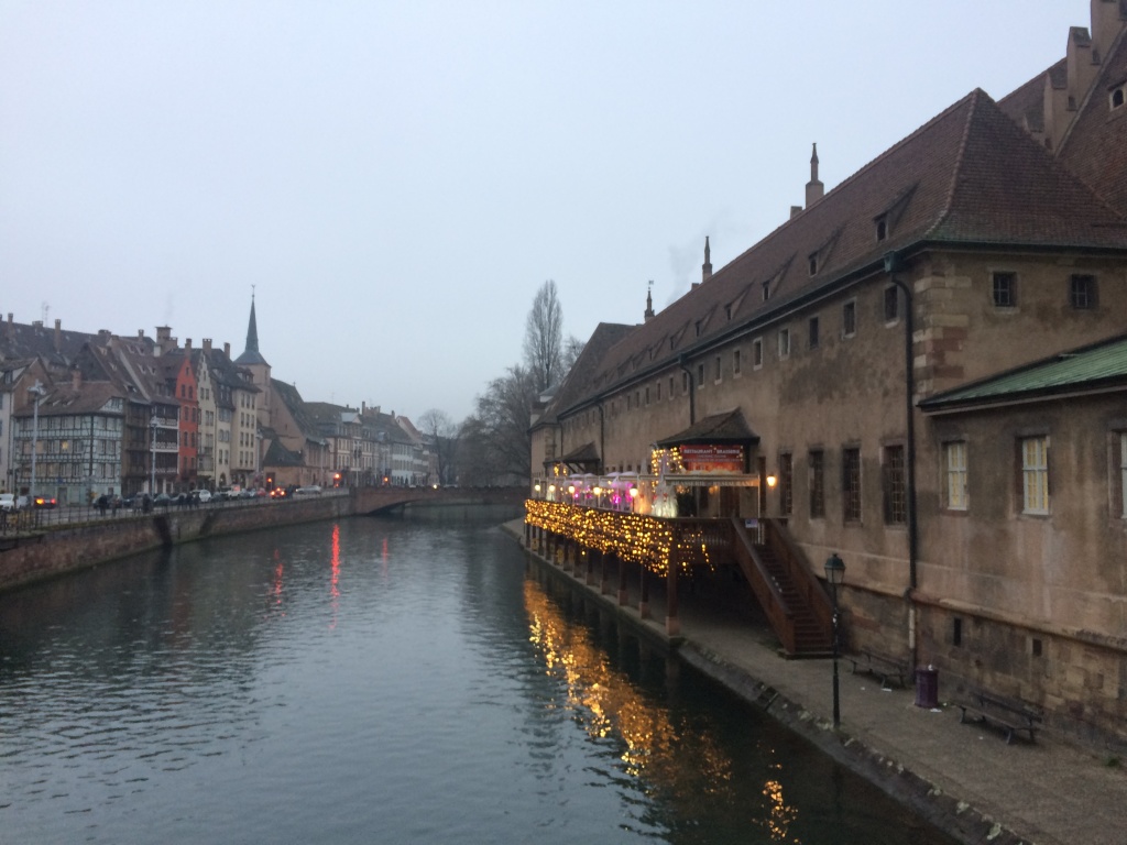 Avrupanın Başkenti Strasbourg(Strazburg)
