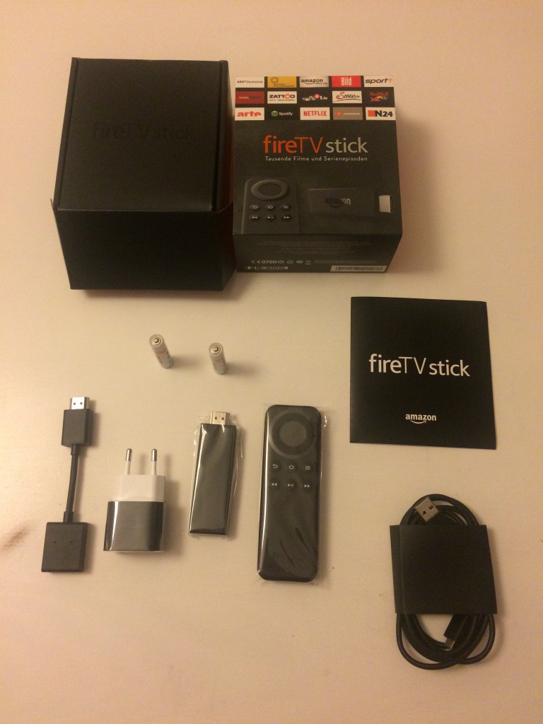 Amazon Fire TV Stick Şimdi Moda IP TV, Amazon Fire TV Stick Nedir?