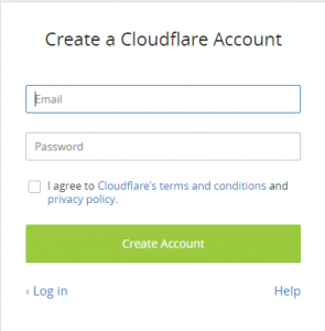 CloudFlare Kayıt CloudFlare nedir? Ne işe yarar? Nasıl kullanılır?