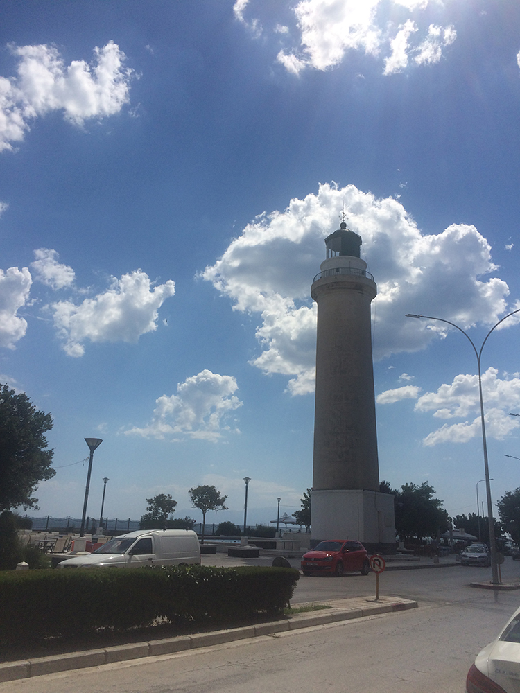 Lighthouse Of Alexandroupoli - Dedeağaç Günübirlik Yunan Havası &#8211; Aleksandropoli (Dedeağaç)